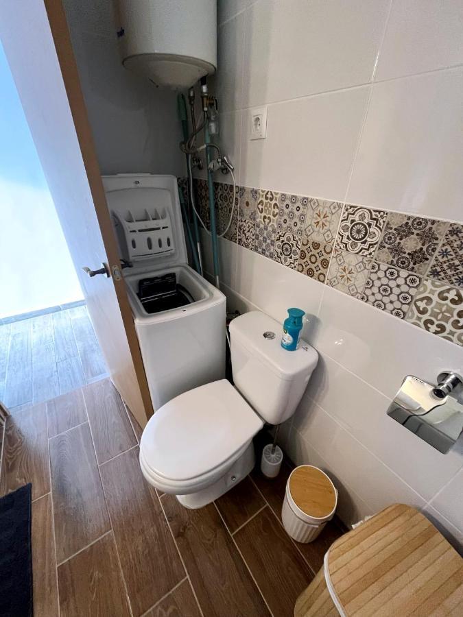 Cactus Del Mar Apartment ตาราฮาเลโฮ ภายนอก รูปภาพ