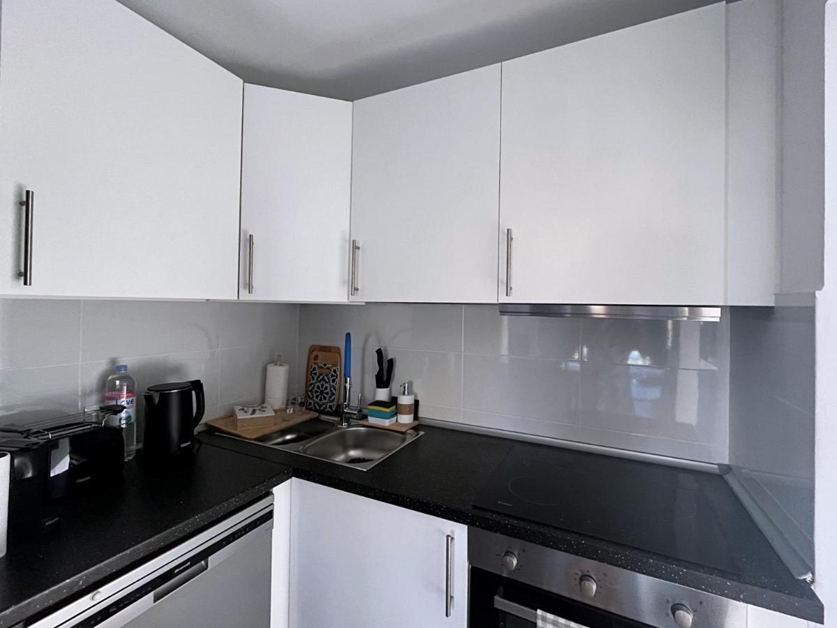 Cactus Del Mar Apartment ตาราฮาเลโฮ ภายนอก รูปภาพ