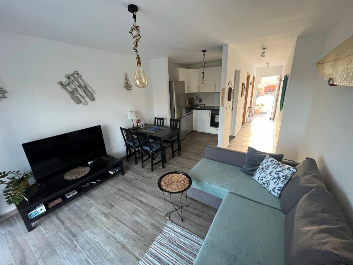 Cactus Del Mar Apartment ตาราฮาเลโฮ ภายนอก รูปภาพ