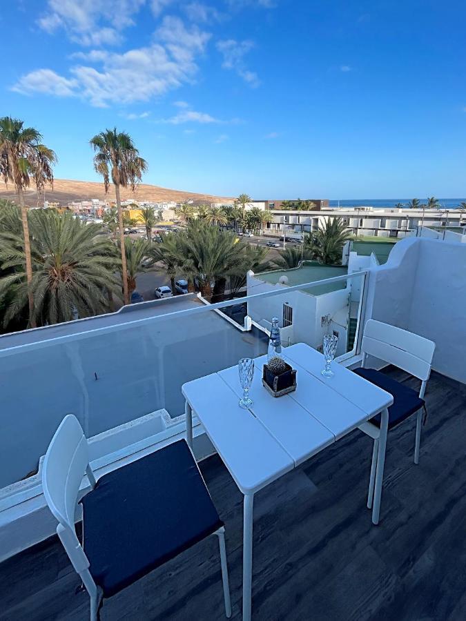 Cactus Del Mar Apartment ตาราฮาเลโฮ ภายนอก รูปภาพ