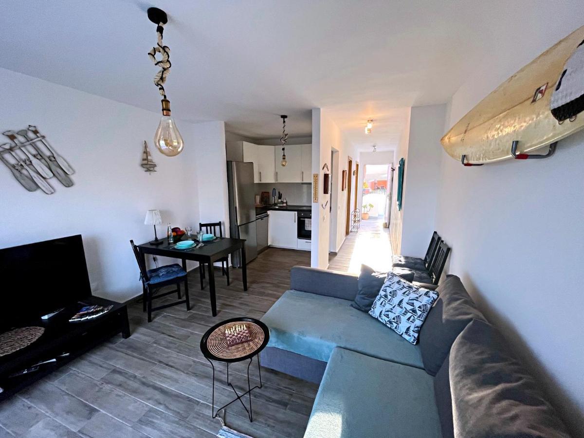 Cactus Del Mar Apartment ตาราฮาเลโฮ ภายนอก รูปภาพ