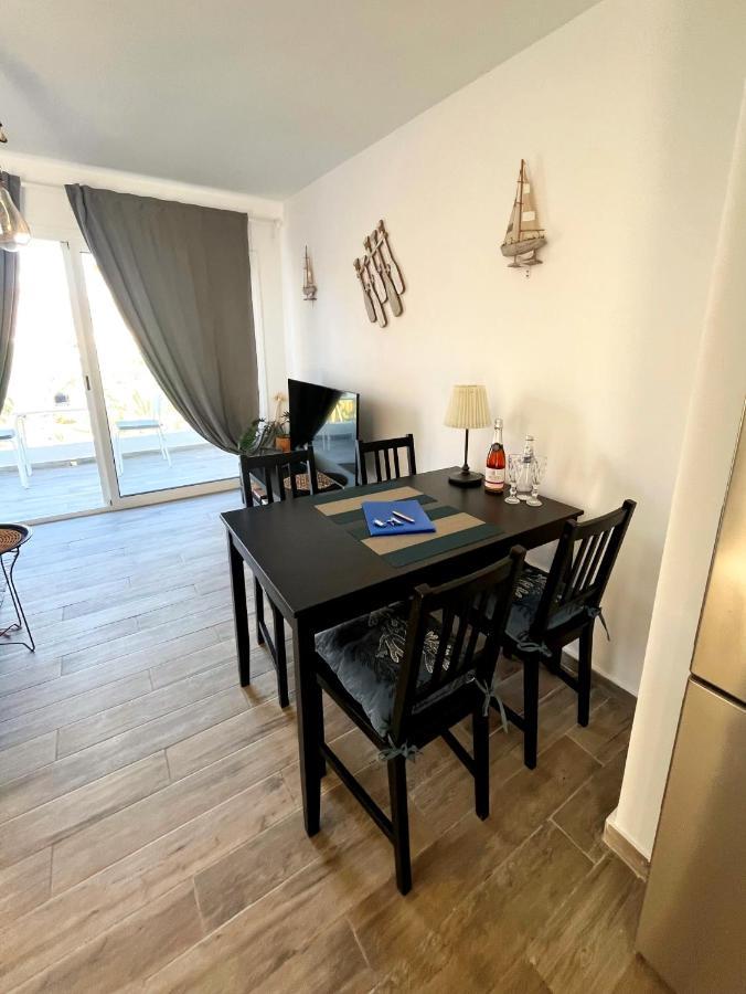 Cactus Del Mar Apartment ตาราฮาเลโฮ ภายนอก รูปภาพ