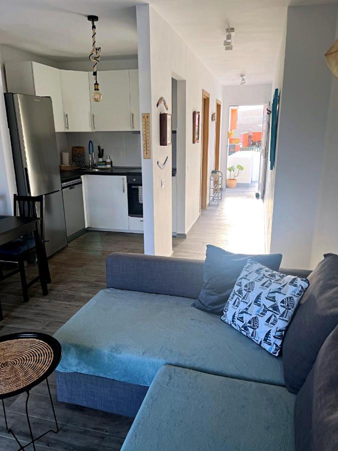 Cactus Del Mar Apartment ตาราฮาเลโฮ ภายนอก รูปภาพ