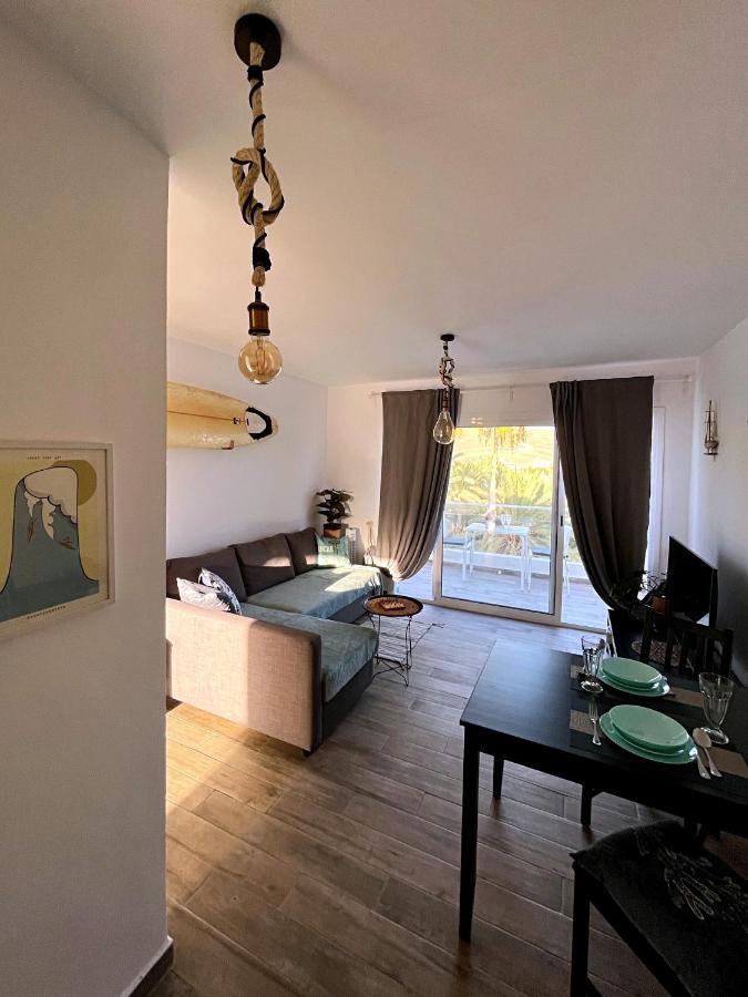 Cactus Del Mar Apartment ตาราฮาเลโฮ ภายนอก รูปภาพ