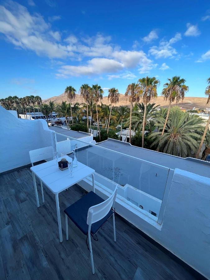 Cactus Del Mar Apartment ตาราฮาเลโฮ ภายนอก รูปภาพ