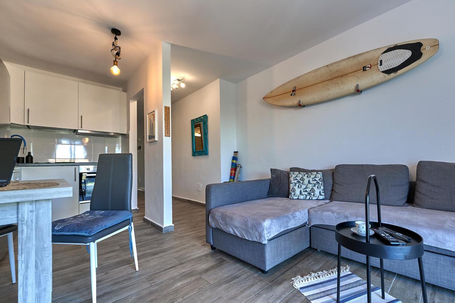Cactus Del Mar Apartment ตาราฮาเลโฮ ภายนอก รูปภาพ