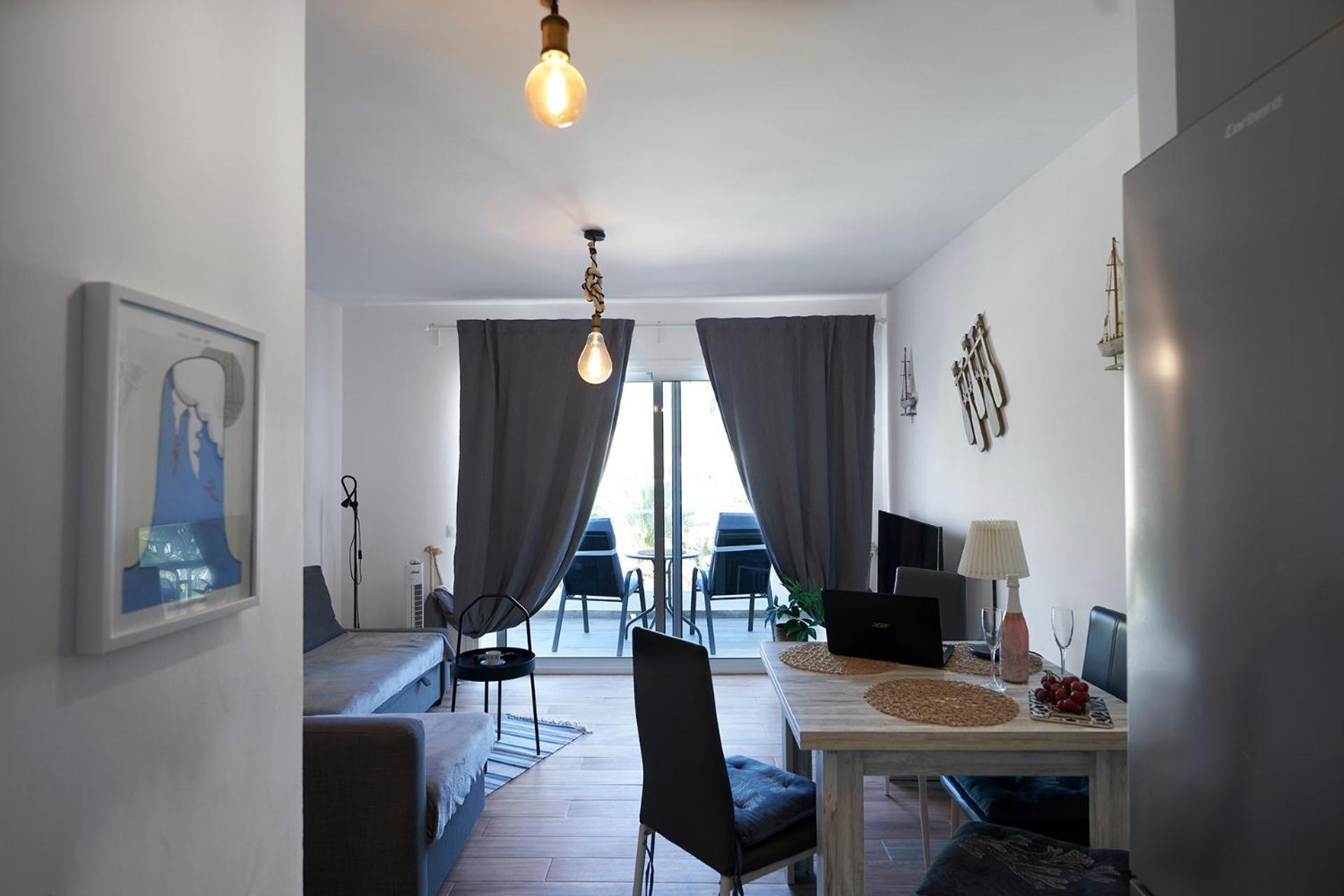 Cactus Del Mar Apartment ตาราฮาเลโฮ ภายนอก รูปภาพ