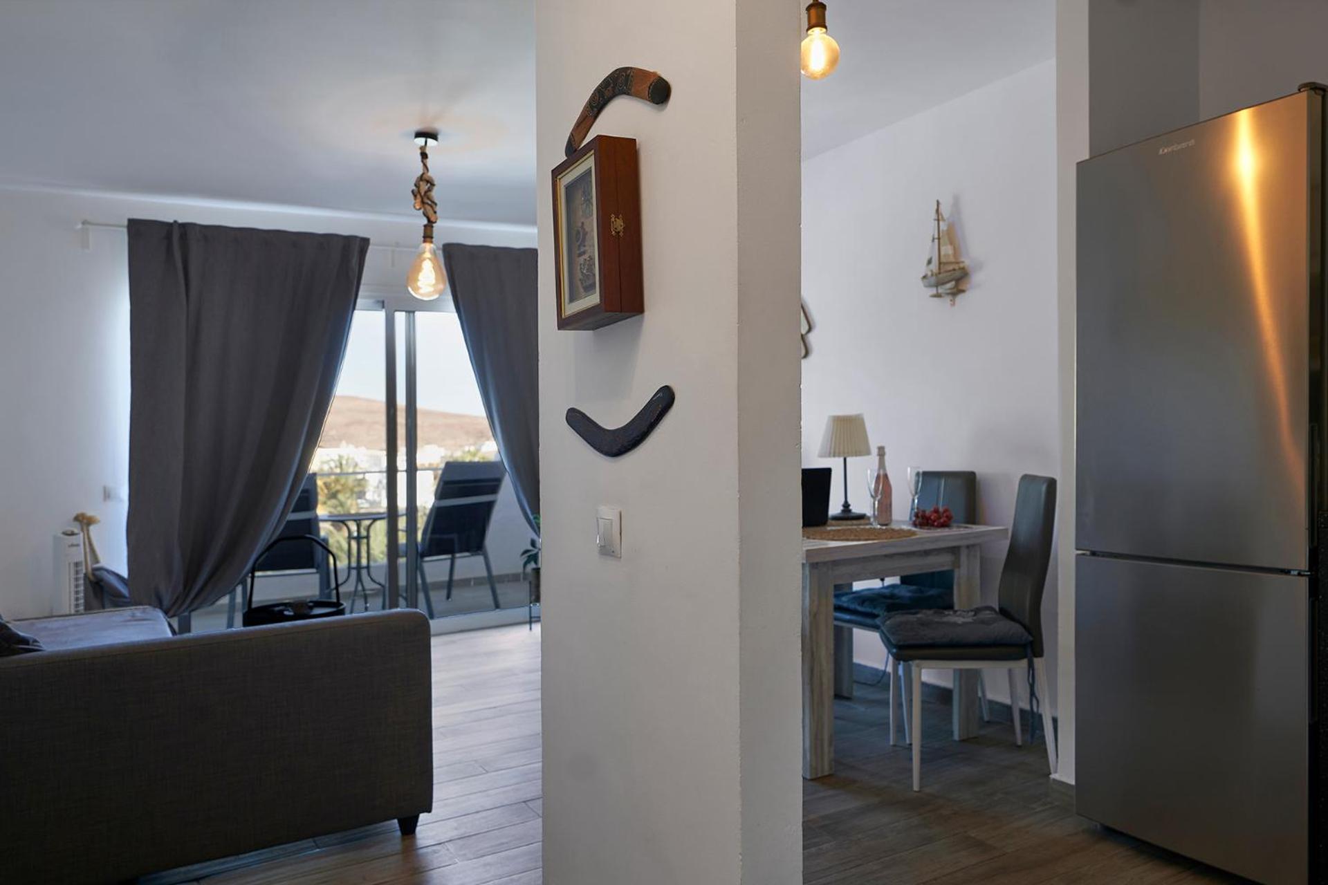 Cactus Del Mar Apartment ตาราฮาเลโฮ ภายนอก รูปภาพ