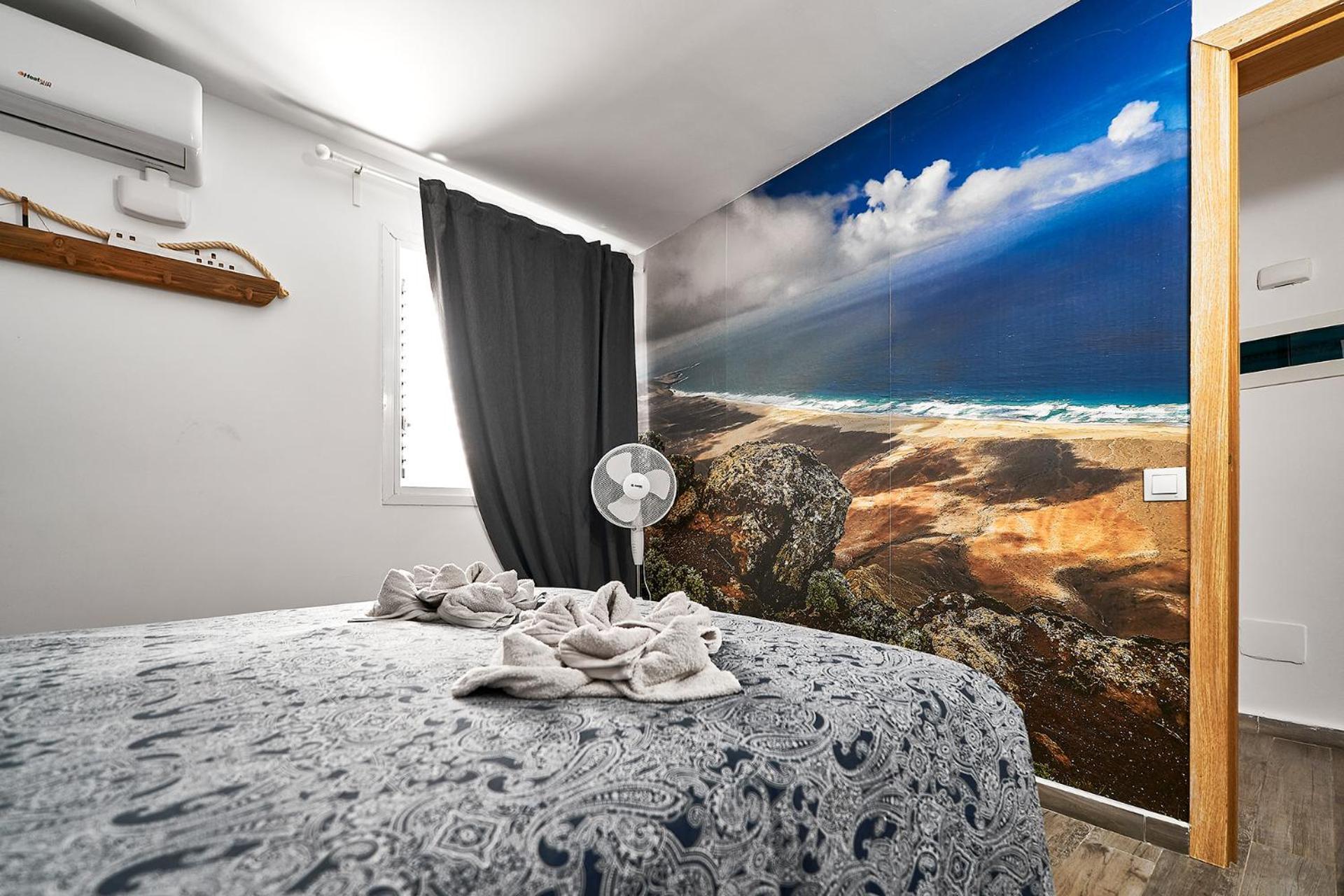 Cactus Del Mar Apartment ตาราฮาเลโฮ ภายนอก รูปภาพ