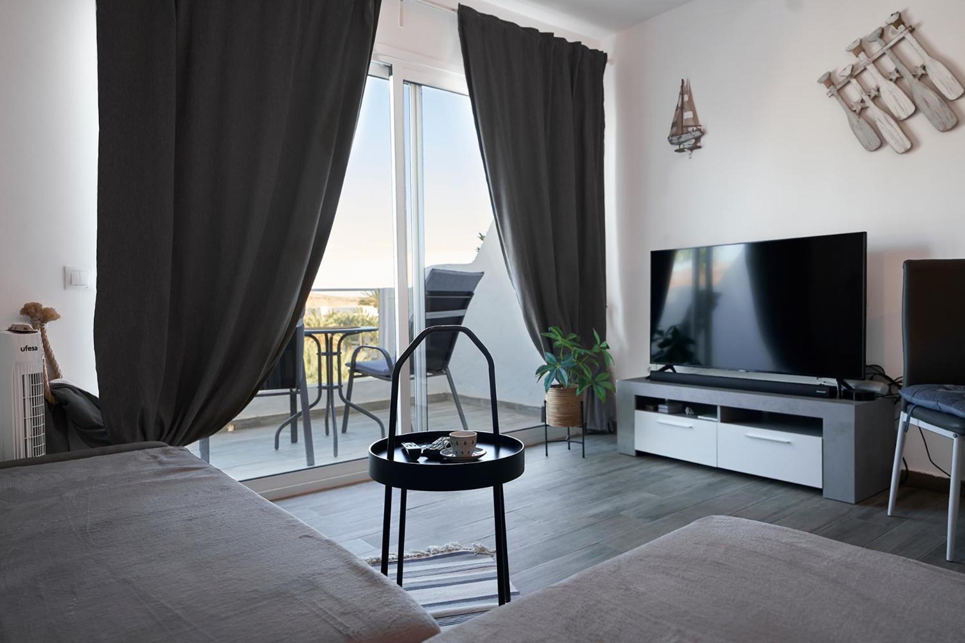 Cactus Del Mar Apartment ตาราฮาเลโฮ ภายนอก รูปภาพ
